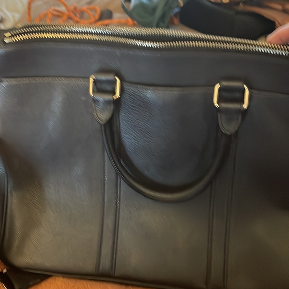 Coach women’s briefcase - Picture 4 of 5